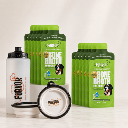 Furvor On-The-Go Kit