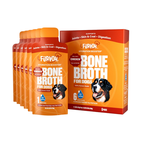 Bone Broth Hydration 18 Pack - Chicken