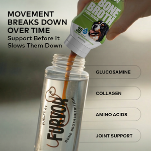 MOBILITY BONE BROTH - Beef Flavor