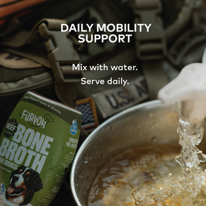 MOBILITY BONE BROTH - Beef Flavor